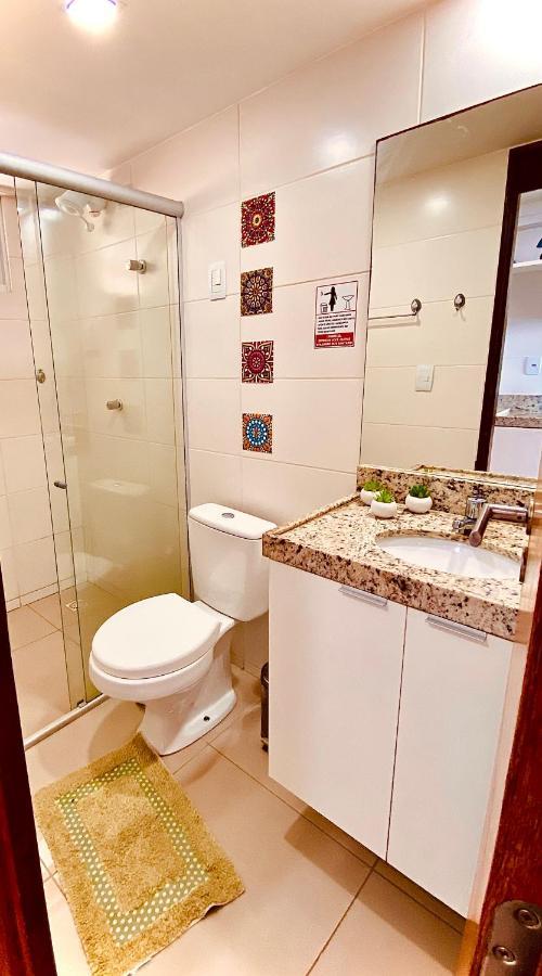 Flat Mar Bello Plaza Cabedelo Zewnętrze zdjęcie