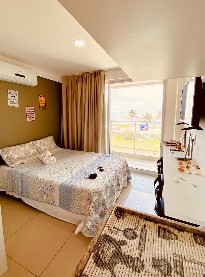 Flat Mar Bello Plaza Cabedelo Zewnętrze zdjęcie