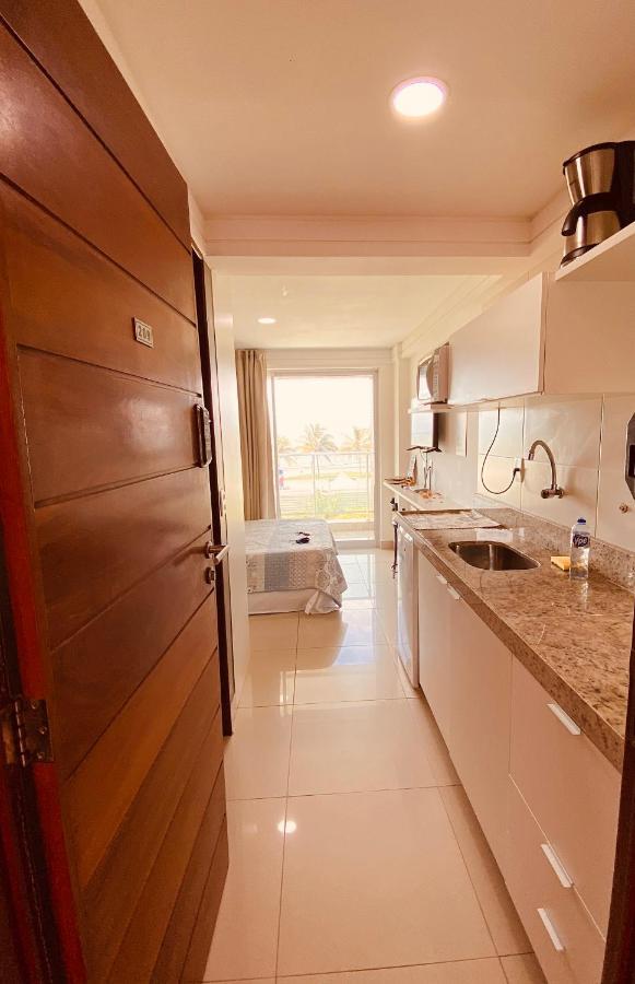 Flat Mar Bello Plaza Cabedelo Zewnętrze zdjęcie