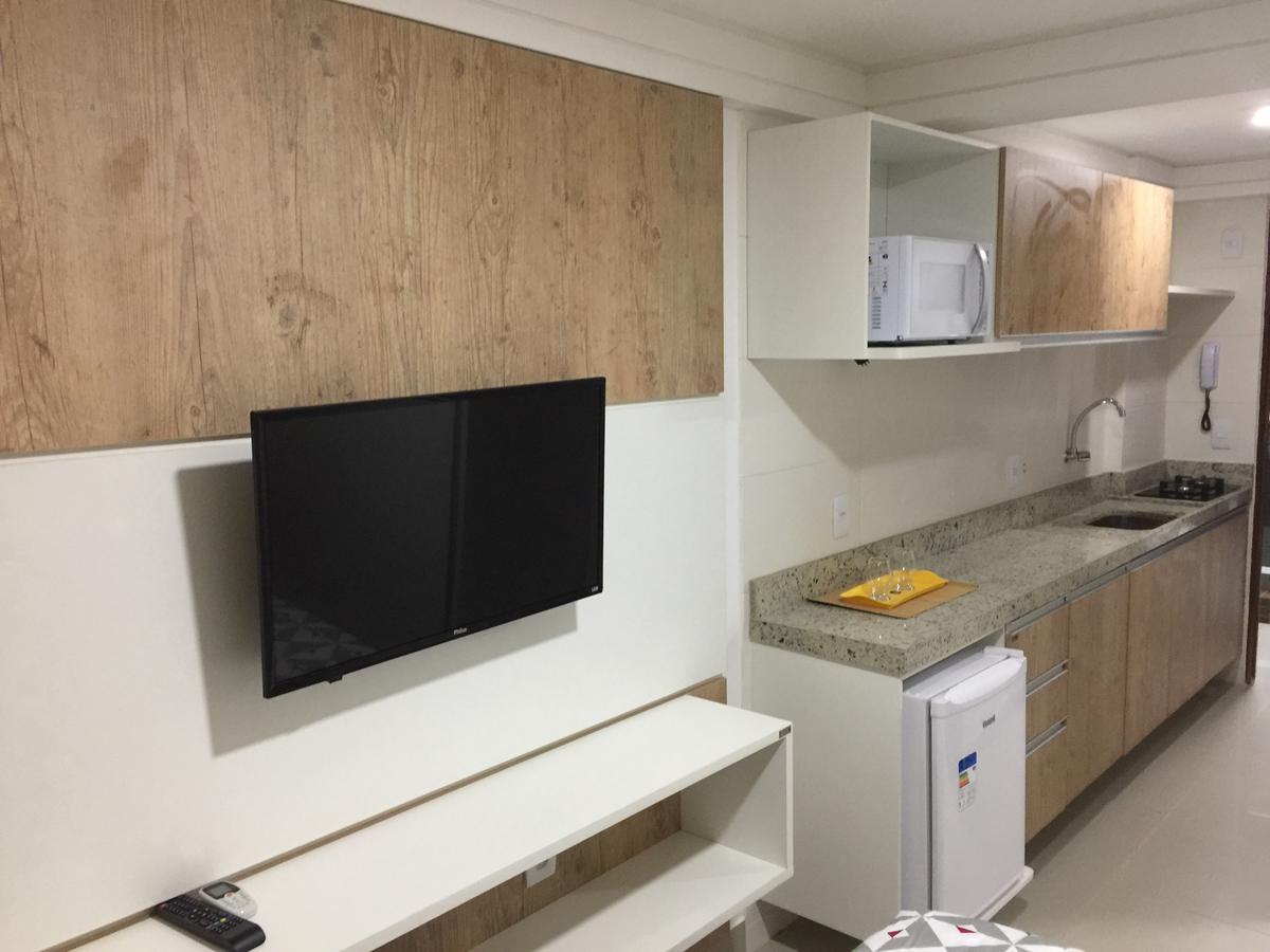 Flat Mar Bello Plaza Cabedelo Zewnętrze zdjęcie