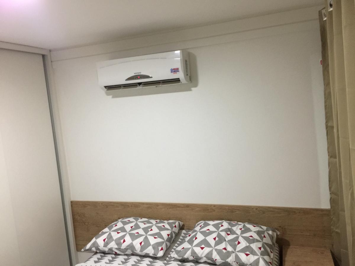 Flat Mar Bello Plaza Cabedelo Zewnętrze zdjęcie