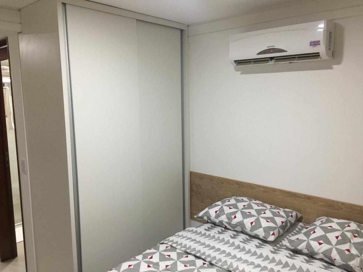 Flat Mar Bello Plaza Cabedelo Zewnętrze zdjęcie