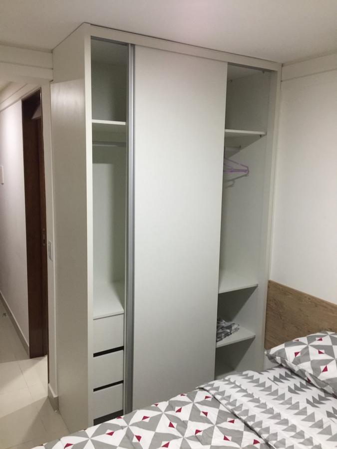 Flat Mar Bello Plaza Cabedelo Zewnętrze zdjęcie