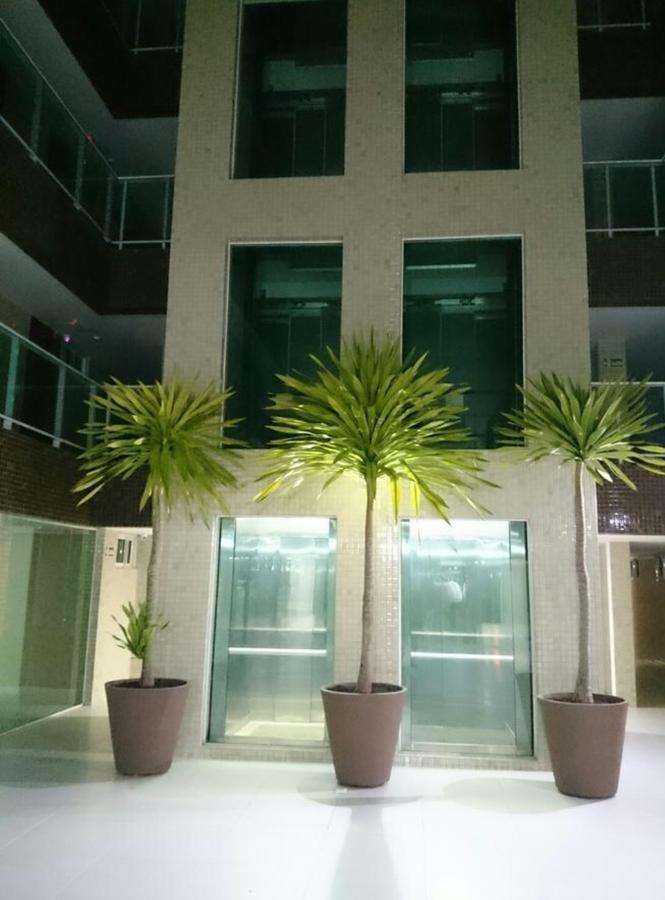 Flat Mar Bello Plaza Cabedelo Zewnętrze zdjęcie
