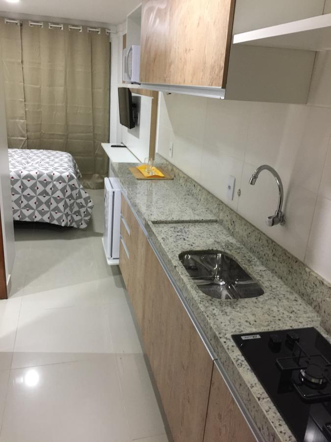 Flat Mar Bello Plaza Cabedelo Zewnętrze zdjęcie