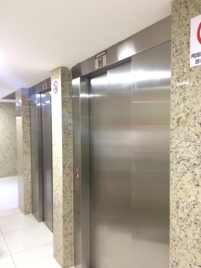 Flat Mar Bello Plaza Cabedelo Zewnętrze zdjęcie