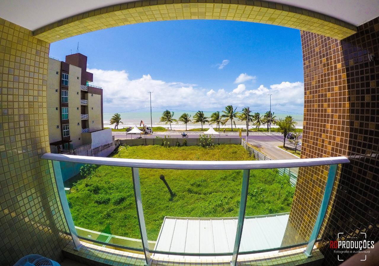 Flat Mar Bello Plaza Cabedelo Zewnętrze zdjęcie