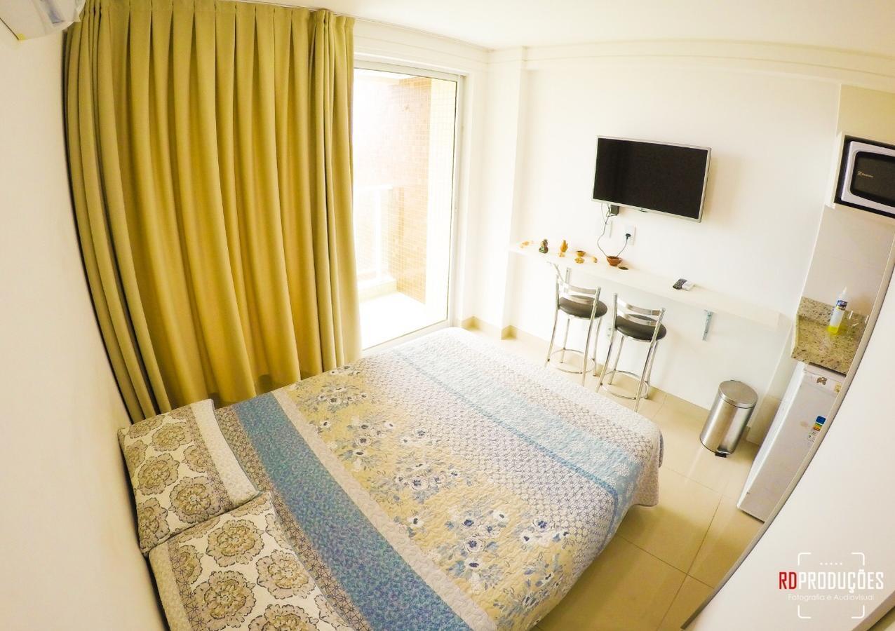 Flat Mar Bello Plaza Cabedelo Zewnętrze zdjęcie