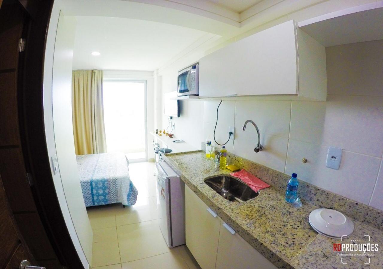 Flat Mar Bello Plaza Cabedelo Zewnętrze zdjęcie