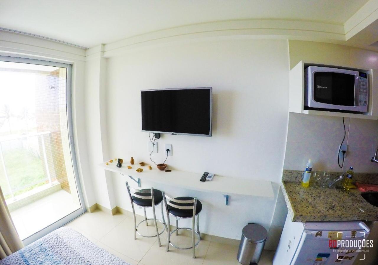Flat Mar Bello Plaza Cabedelo Zewnętrze zdjęcie